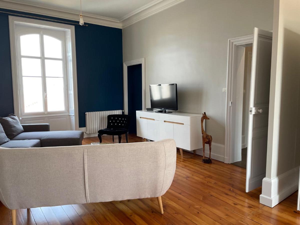 Luxe Et Charme Pres De La Plage Les Sables-dʼOlonne Kültér fotó