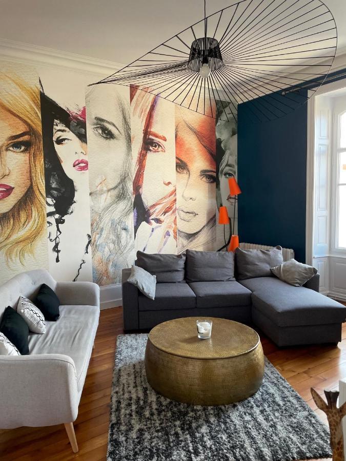 Luxe Et Charme Pres De La Plage Les Sables-dʼOlonne Kültér fotó